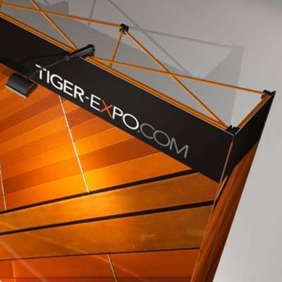 SEG trade show display portable trade show display