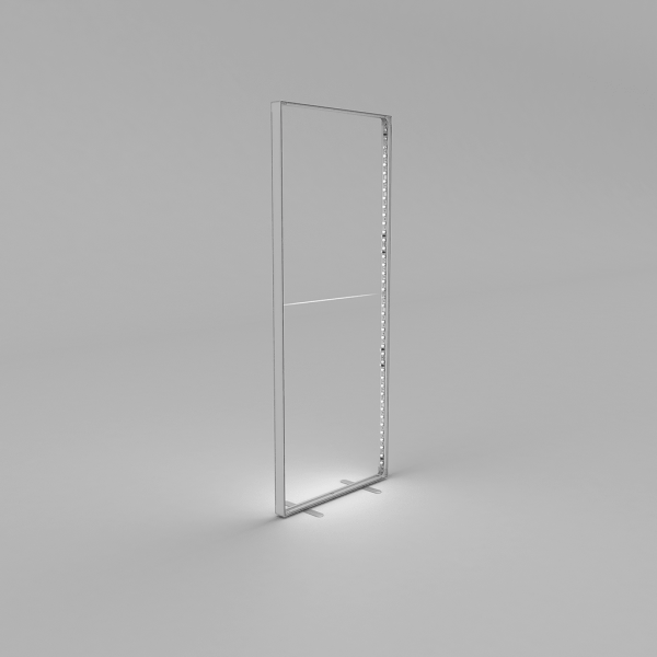3’ Infinity DNA™ Pro Display retroiluminado de tela tensada
