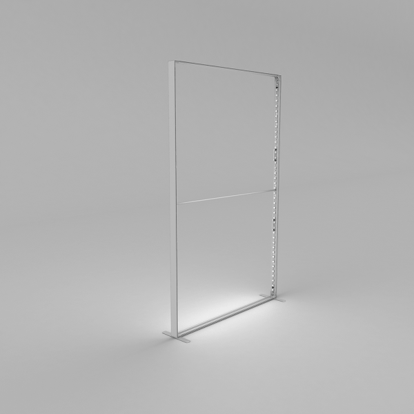 4.5’ Infinity DNA Pro Display Lightbox