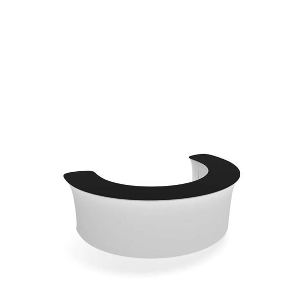 WaveLine trade show counter display - 07CO