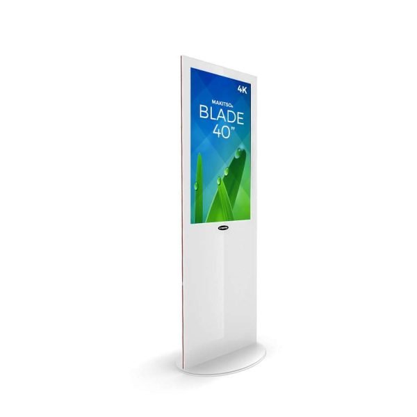 Blade Digital Kiosk - 40” interactive kiosk