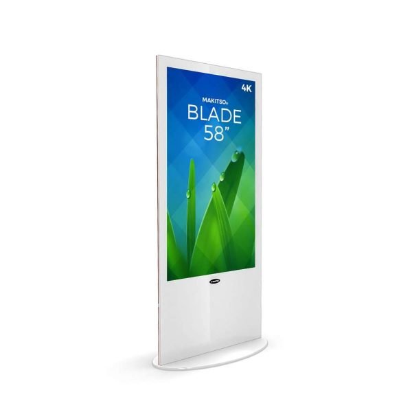Blade Digital Kiosk - 58”