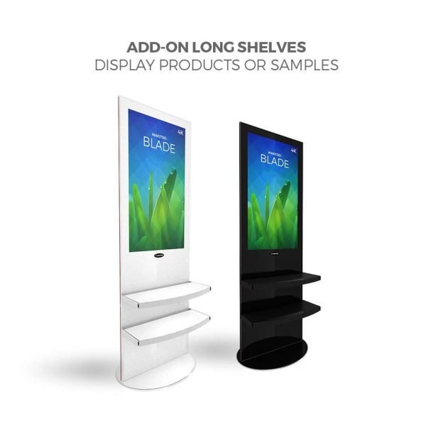 Makitso Blade Digital Kiosk - 32”