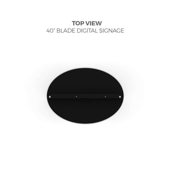 Blade Digital Kiosk - 40” interactive kiosk