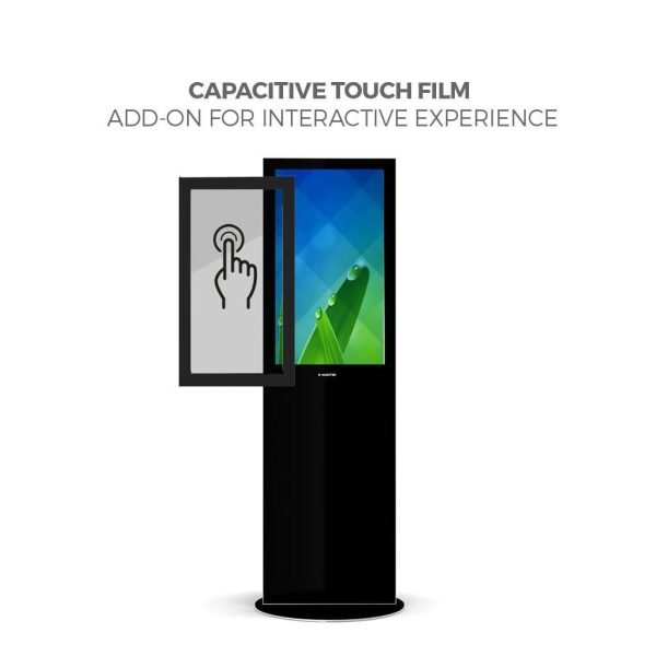Makitso Blade Digital Kiosk - 32”