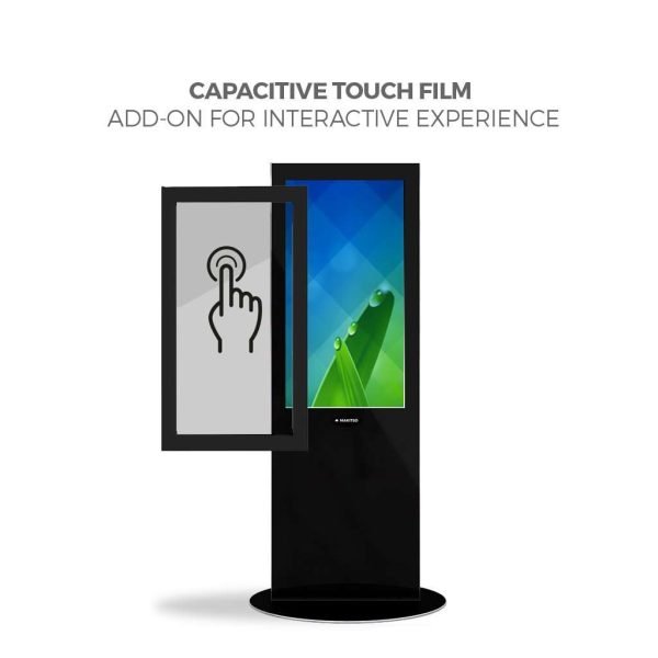 Blade Digital Kiosk - 40” interactive kiosk