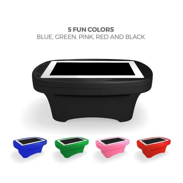 Kids Touch Screen Table, Jr. Sslab Black