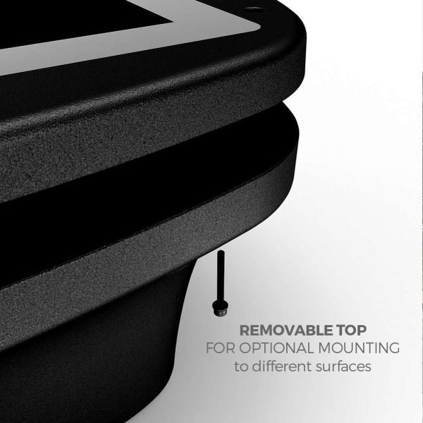 Kids Touch Screen Table, Jr. Sslab Black