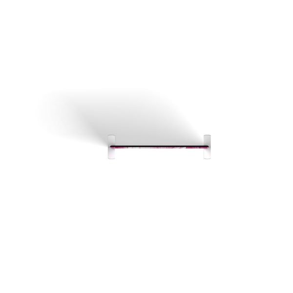Backlit trade show display - 5FT