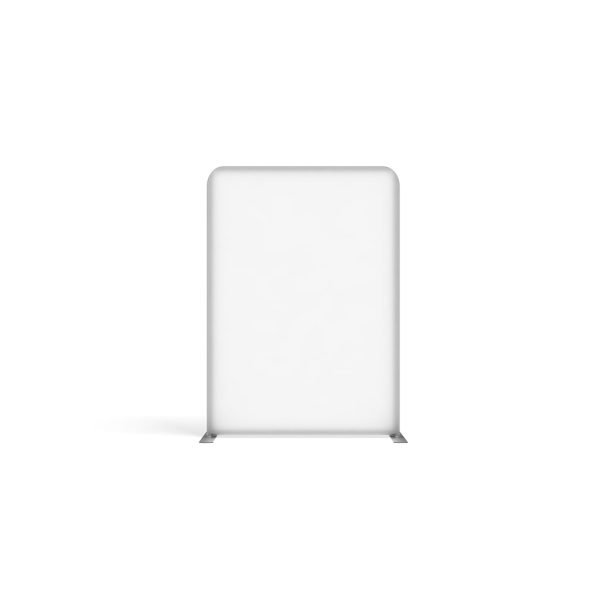 Backlit trade show display - 5FT