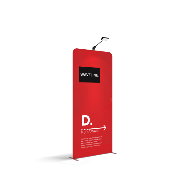 WaveLine Media Display Wall D
