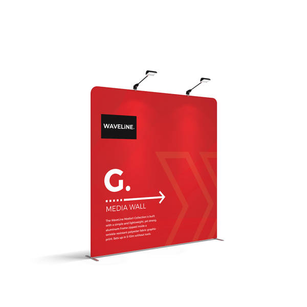 WaveLine Media Display Wall G