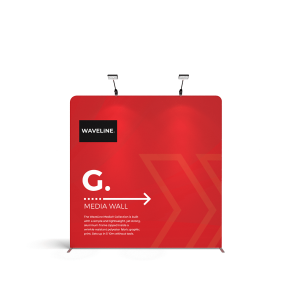 WaveLine Media Display Wall G