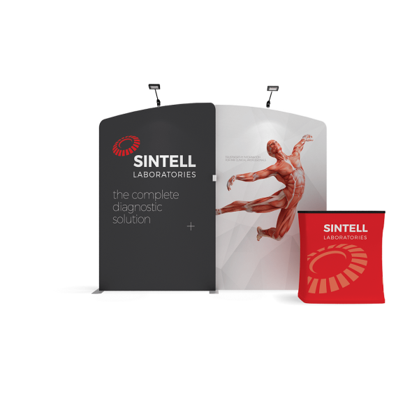 Stand portatil modular WLMAA1-KG-02