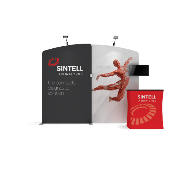 Stand portatil modular WLMAA1-KG-02