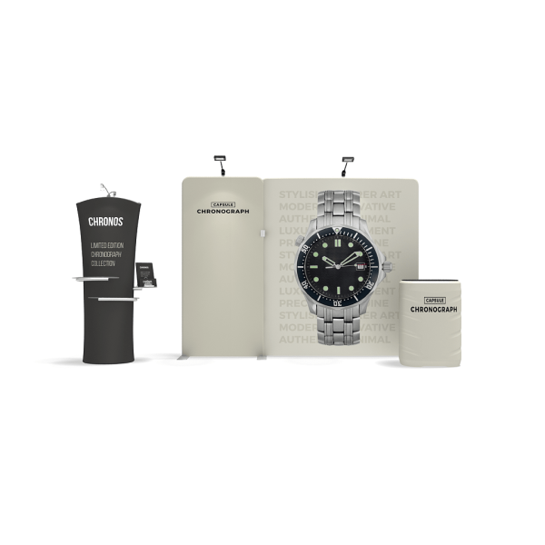 Modular Display kit 04 WaveLine WLMDN-KG-04