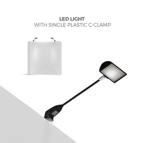 WaveLine Display 8ft Curve