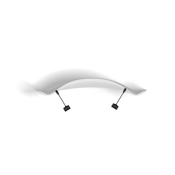 WaveLine Display 8ft Curve