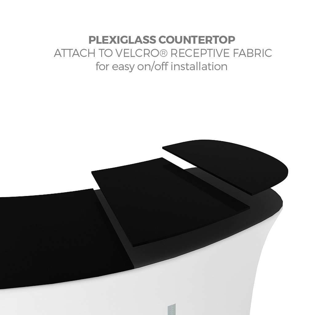 WaveLine Convex portable Counter - 04CV - Image 4