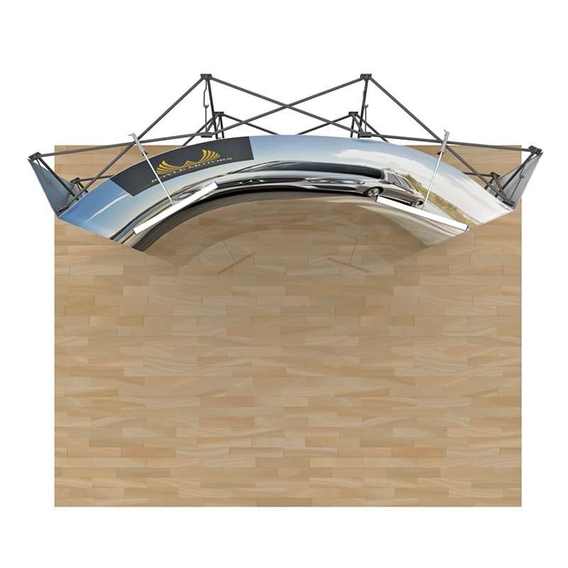 Fabric pop-up display 8ft. StarFabric - Image 6