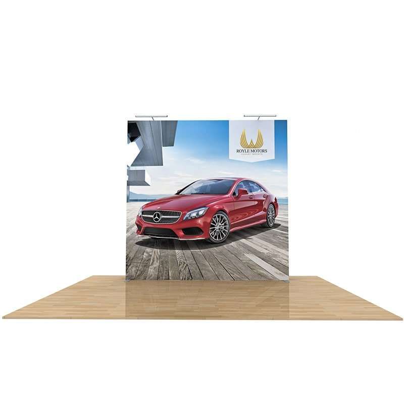Fabric pop-up display 8ft. StarFabric - Image 8