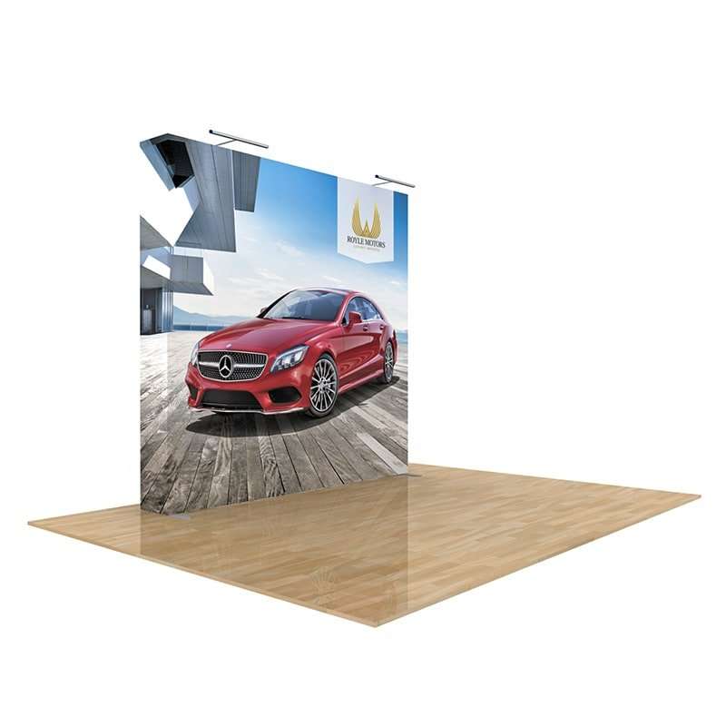 Fabric pop-up display 8ft. StarFabric - Image 9