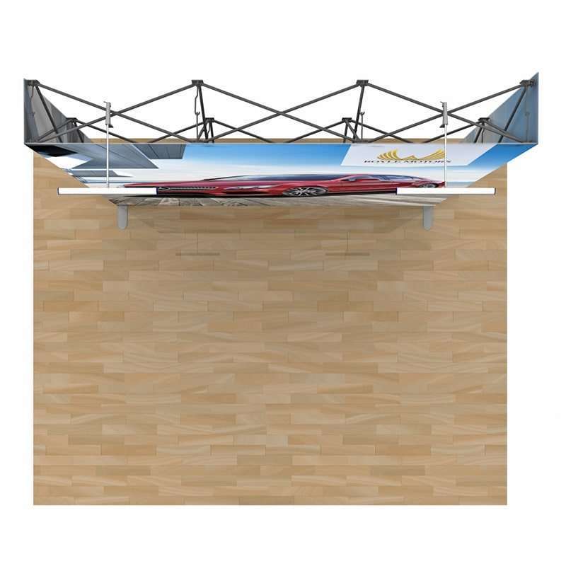Fabric pop-up display 8ft. StarFabric - Image 11