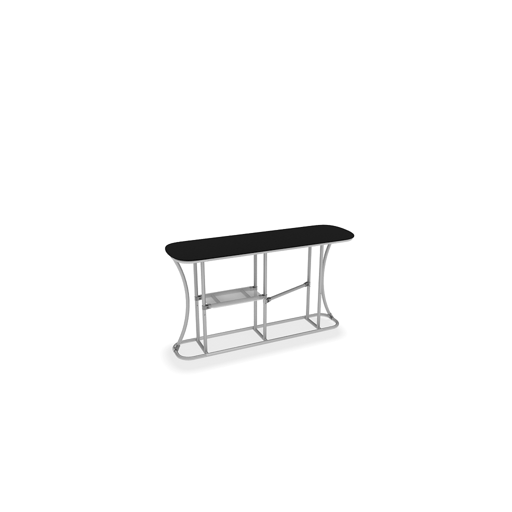 WaveLine Info Desk Counter - 02F - Image 3