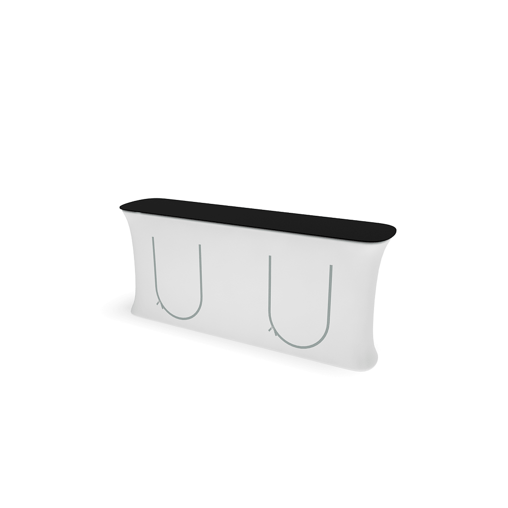 WaveLine InfoDesk Counter - 03F - Image 3