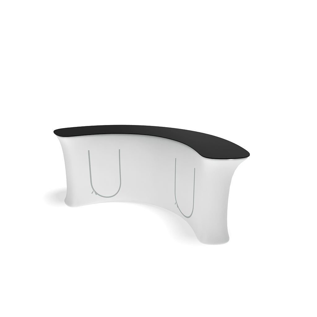 WaveLine Convex portable Counter - 04CV - Image 2