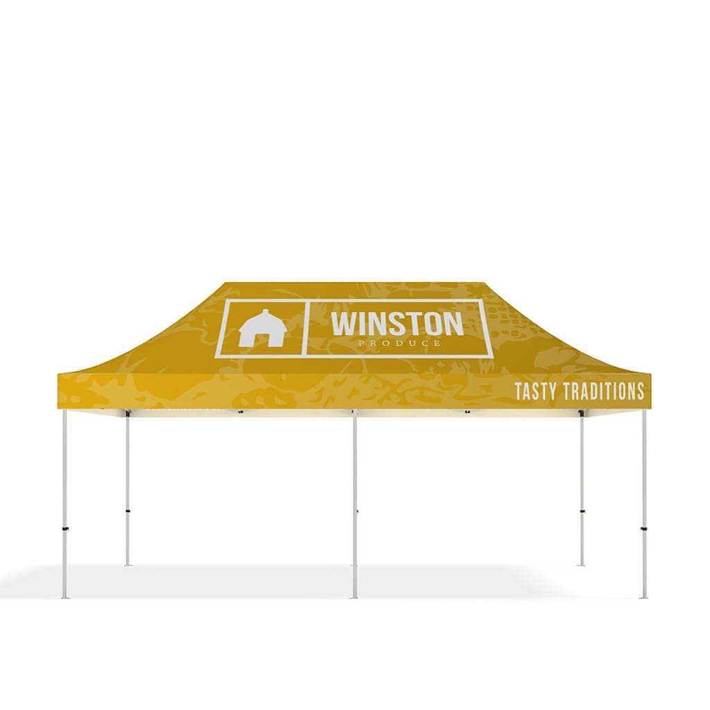 20 ft Outdoor Canopy Tent - Image 2