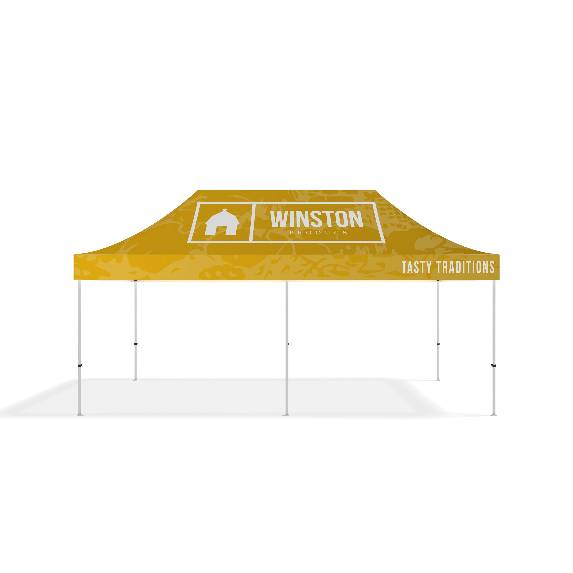 20 ft Outdoor Canopy Tent - Image 3