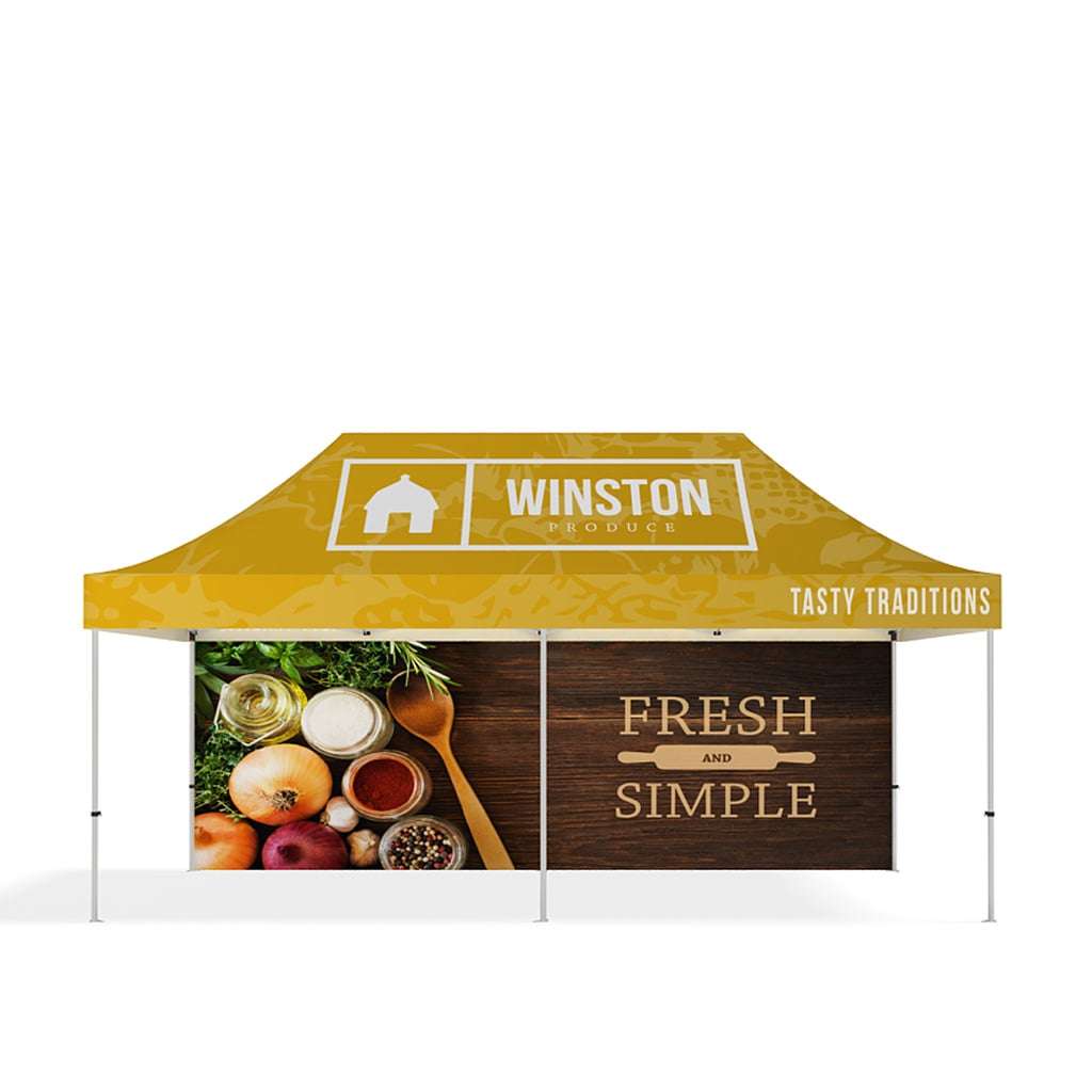 20 ft Outdoor Canopy Tent - Image 5
