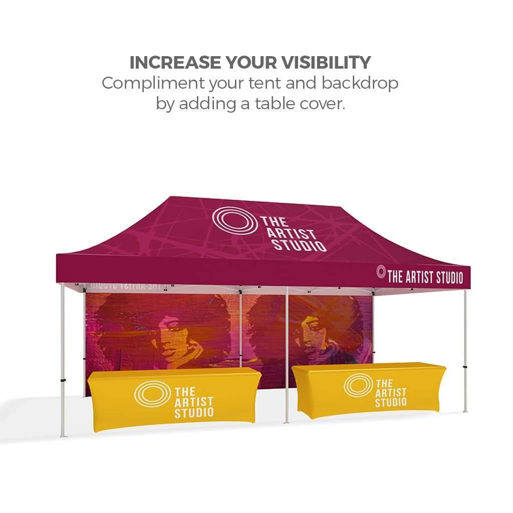 20 ft Outdoor Canopy Tent - Image 6