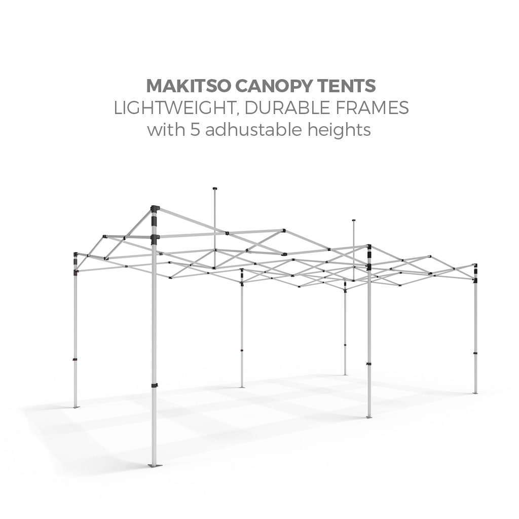 20 ft Outdoor Canopy Tent - Image 10