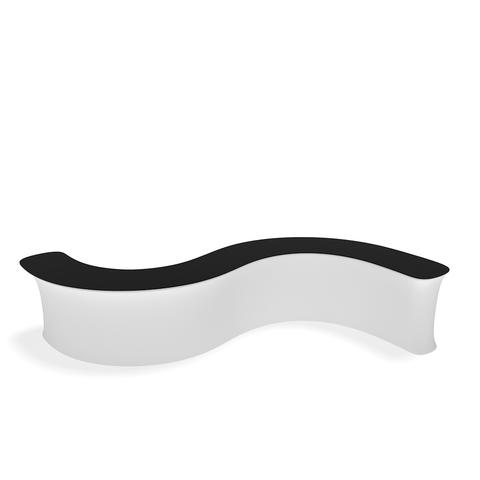 WaveLine InfoDesk Counter - 08S - Image 2