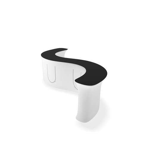 WaveLine InfoDesk Counter - 08S - Image 4