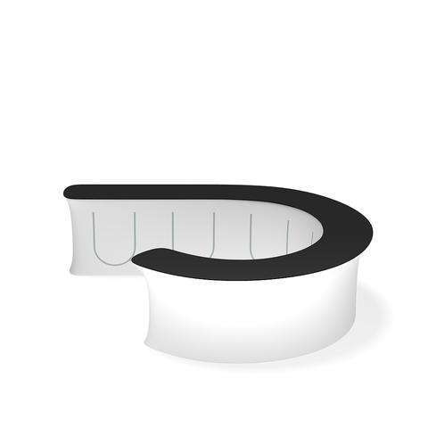 WaveLine InfoDesk display Counters - 12J - Image 3