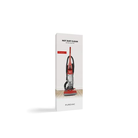 OneFabric 3 ft Straight Pop-up Display