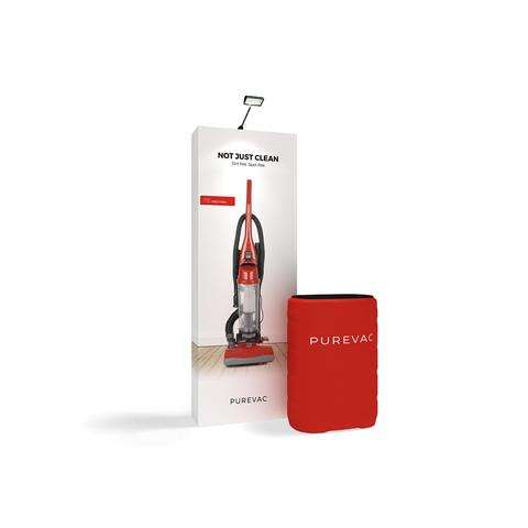 OneFabric 3 ft Straight Pop-up Display - Image 7