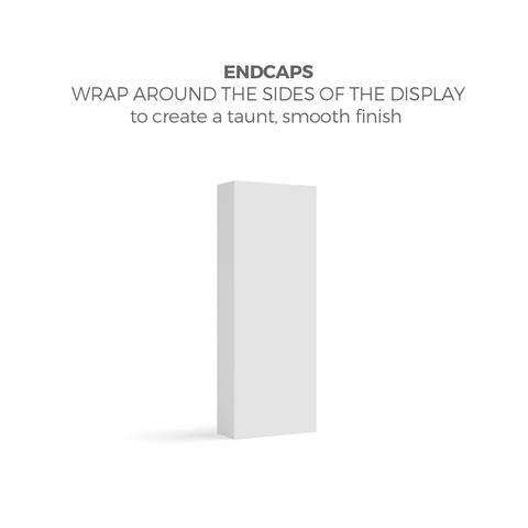 OneFabric 3 ft Straight Pop-up Display - Image 8