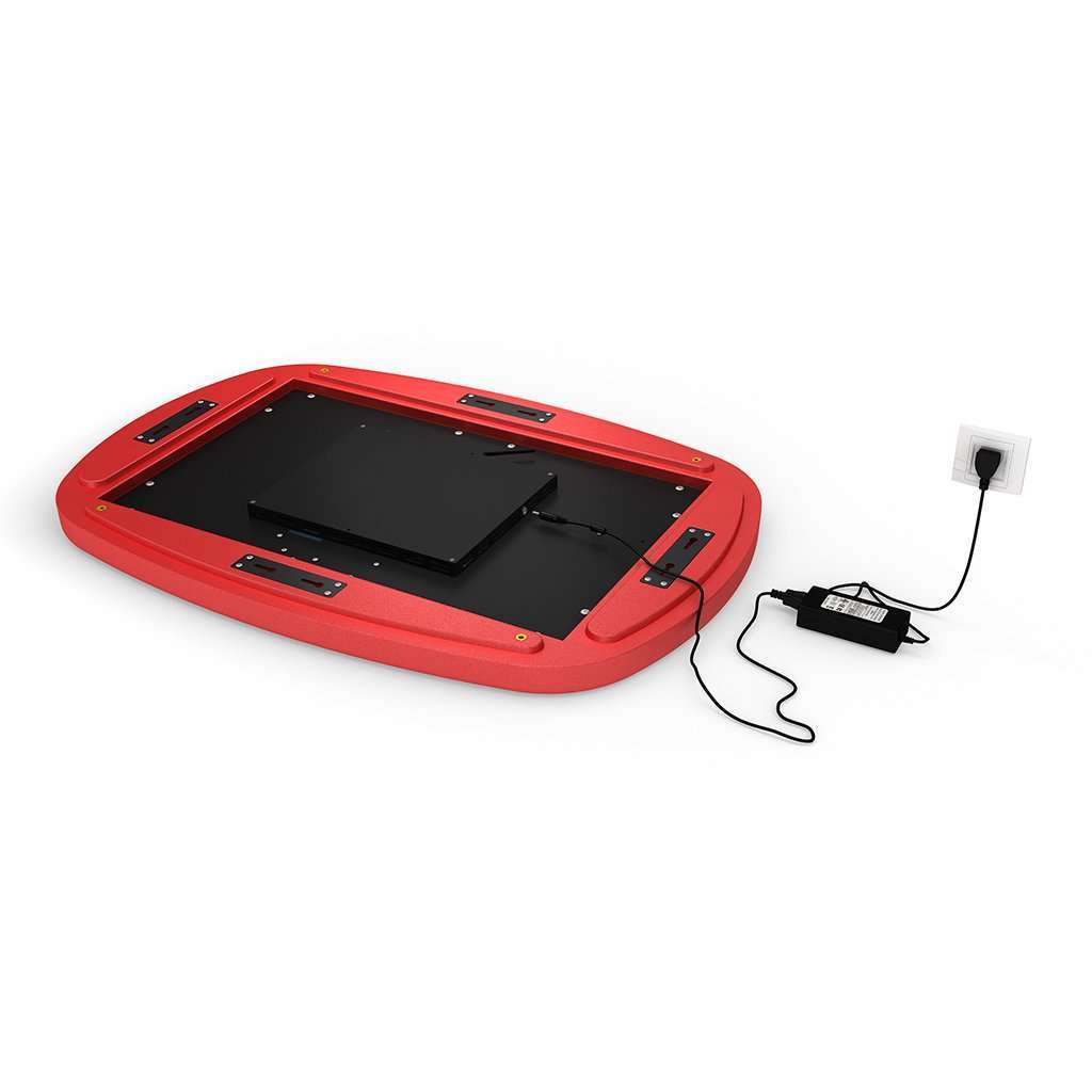 Touch Screen Table, Jr. Sslab rojo - Image 4