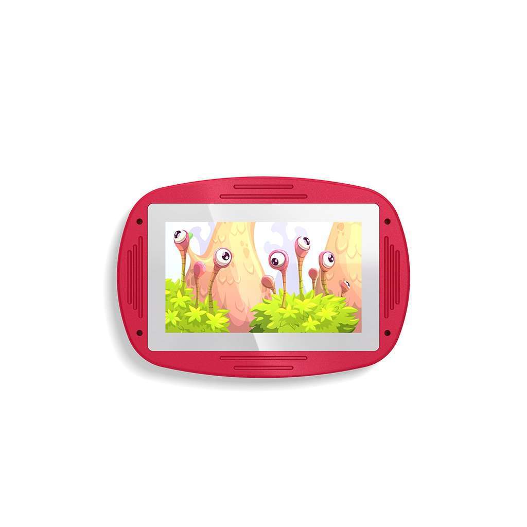 Touch Screen Table, Jr. Sslab rojo - Image 7