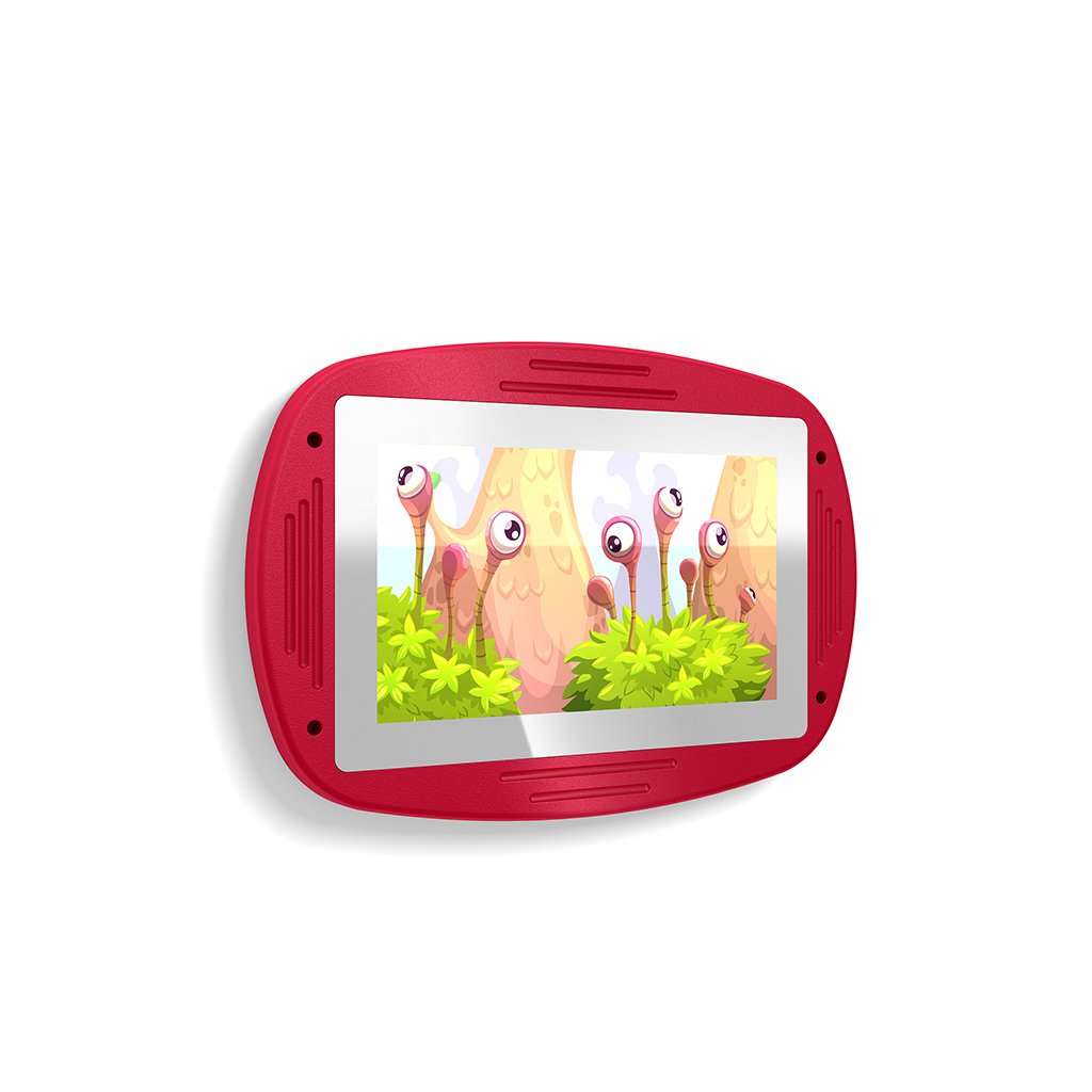 Touch Screen Table, Jr. Sslab rojo - Image 8