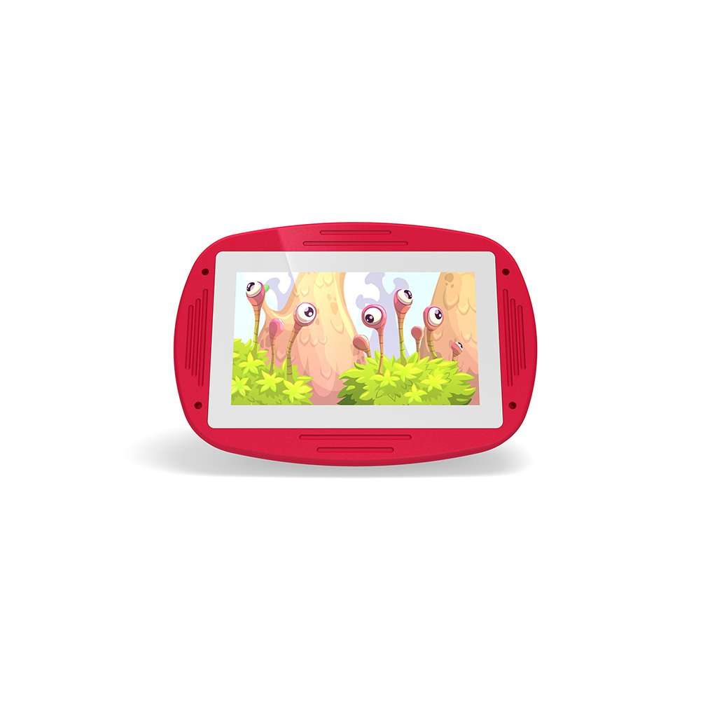 Touch Screen Table, Jr. Sslab rojo - Image 9