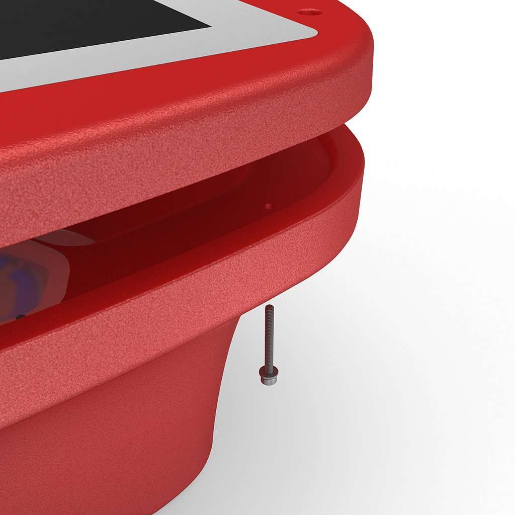 Touch Screen Table, Jr. Sslab rojo - Image 11