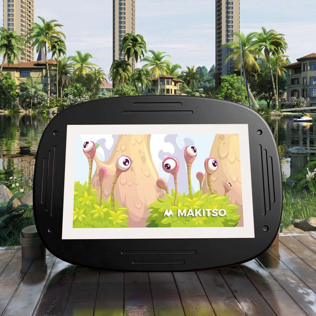 Pantalla táctil para Niños, Jr. Sslab Black - Image 4