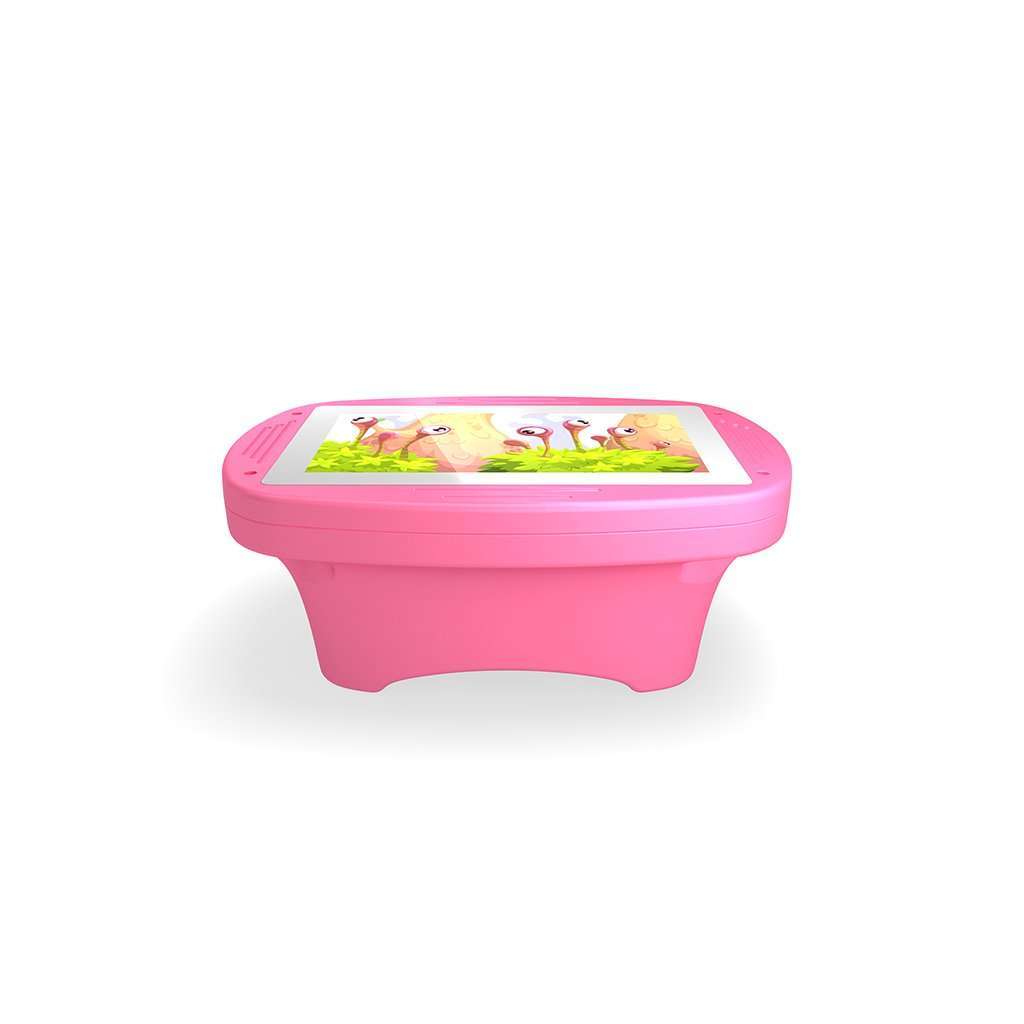 Mesa interactiva táctil para niños, Jr. Sslab Pink - Image 8