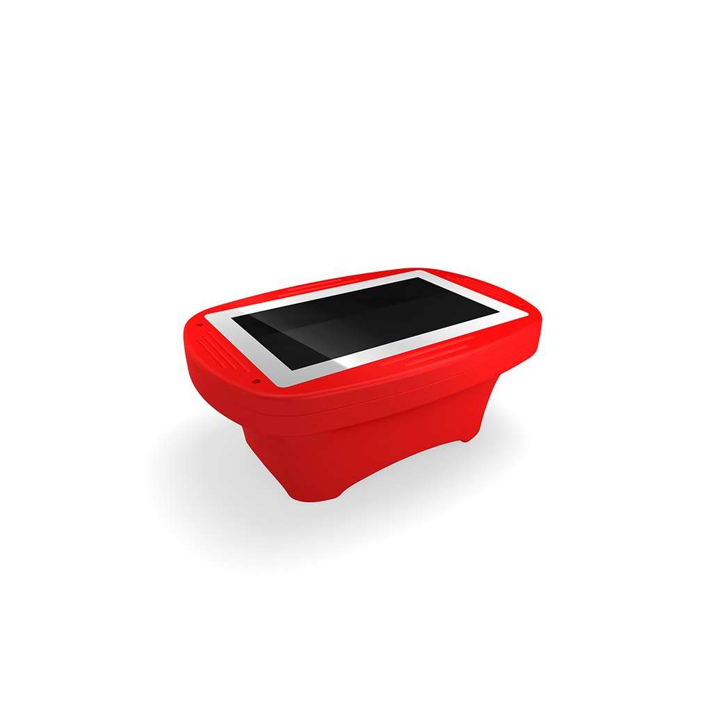 Touch Screen Table, Jr. Sslab rojo - Image 16
