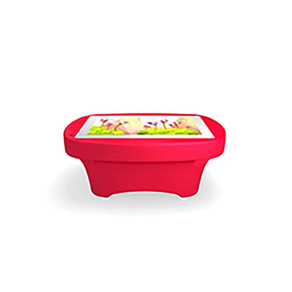 Touch Screen Table, Jr. Sslab rojo - Image 17